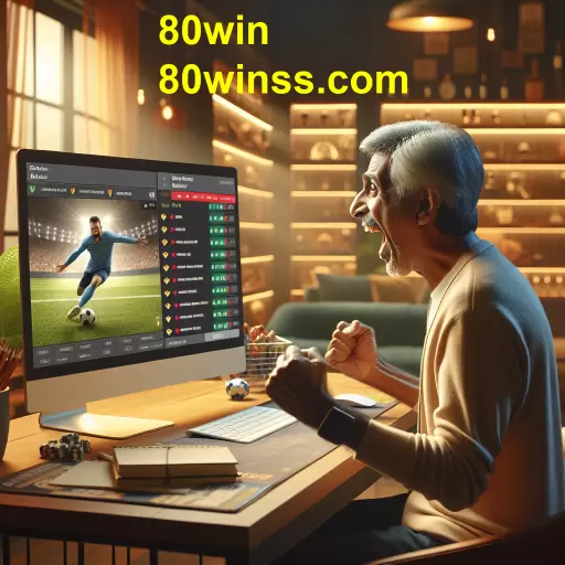 Apostas Ao Vivo: A Nova Fronteira das Apostas Esportivas no 80win